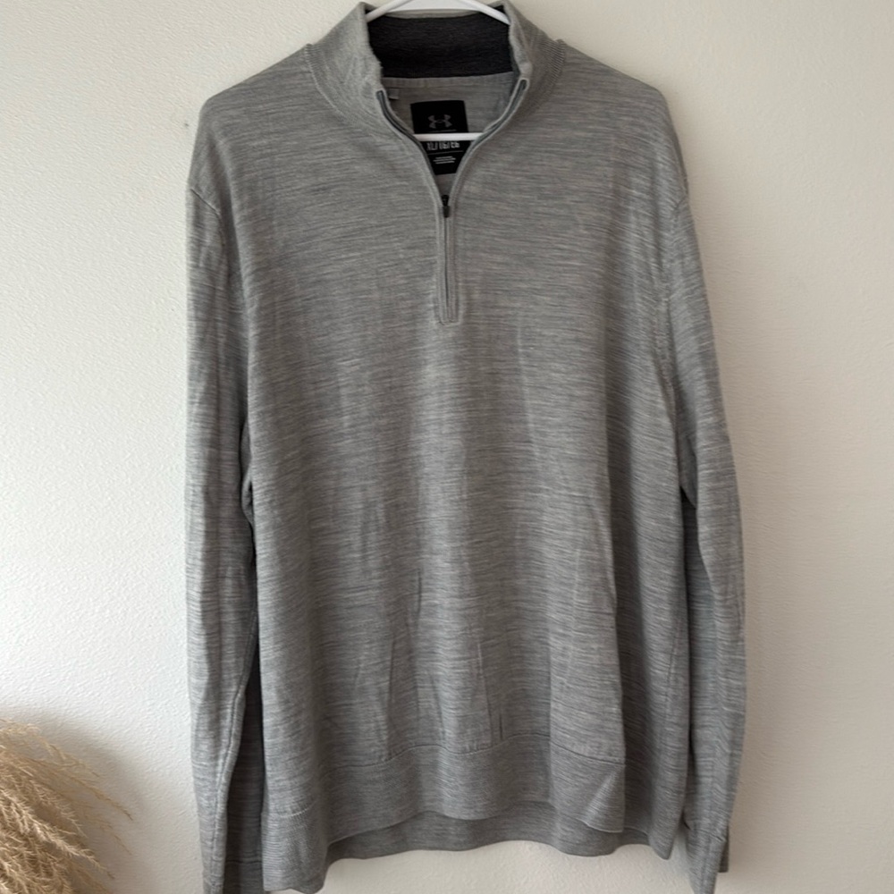 Under Armour Sweater QZ